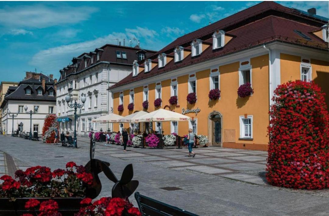 Apartament Slowackiego 41 Jelenia Góra Exteriör bild